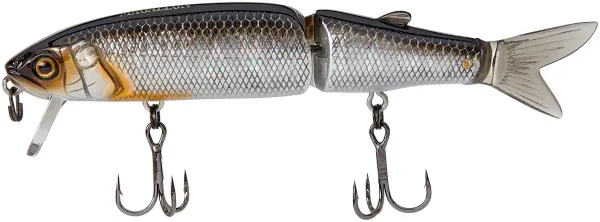 JACKALL MAGALLON HL SILVER & BLACK