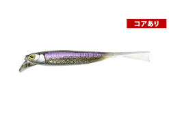 JACKALL DRIFTFRY 4.0" ELASTOMER FLASHING WAKASAGI