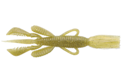 JACKALL PINE SHRIMP 3.5" AR Custom SUPER LIGHT MELON