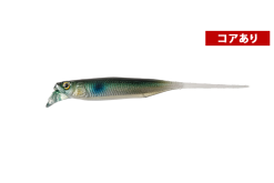 JACKALL DRIFTFRY 3.0" ELASTOMER INAKKO PEARL SPECIAL