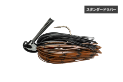 JACKALL ANARCHY 5g BLACK BROWN