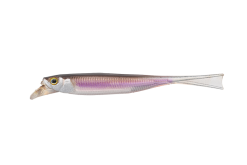 JACKALL DRIFTFRY 4.0"  GHOST WAKASAGI
