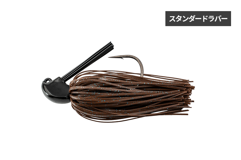 JACKALL ANARCHY 14g DARK CINNAMON/BLUE FLAKE