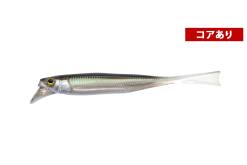 JACKALL DRIFTFRY 4.0" ELASTOMER SWEET FISH