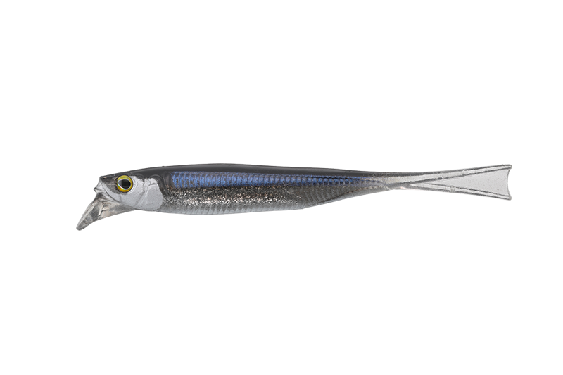 JACKALL DRIFTFRY 4.0" FLASHING BAIT
