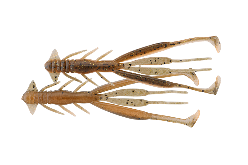 JACKALL JIMMY SHRIMP 3" SPAWN GILL