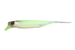 JACKALL RV-DRIFTFRY 3.0" SIGHT CHARTREUSE FRY