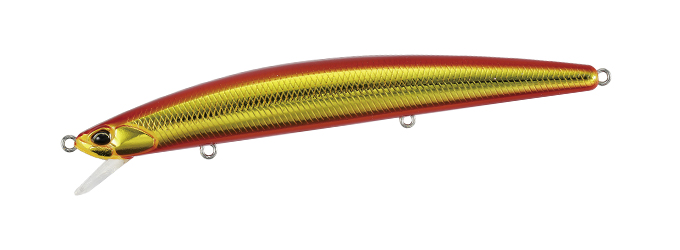 DUO Tide Minnow Lance 120 Twin Red Gold (ASA0626)