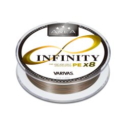 VARIVAS Super Trout Area INFINITY PE X8 75M 5.6 lb #0.2