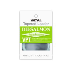 VARIVAS 133 Tapered Leader DH/SALMON VPT 18ft 2X