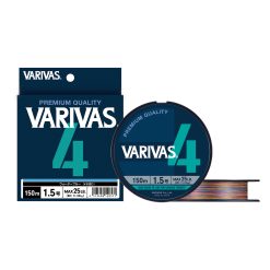 VARIVAS 4 Marking 150m #1.5 25 lbs
