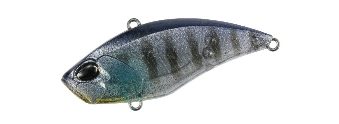 DUO Realis Vibration 55 Nitro Clear Glitter Gill (CCC3310)