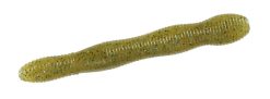 DUO Realis Wriggle Stick 3" Light Green Pumpkin Blue (F062)