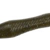 DUO Realis Wriggle Stick 3" Green Pumpkin / Blue Flake (F005)