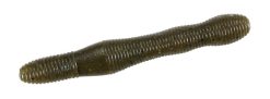 DUO Realis Wriggle Stick 3" Green Pumpkin / Blue Flake (F005)