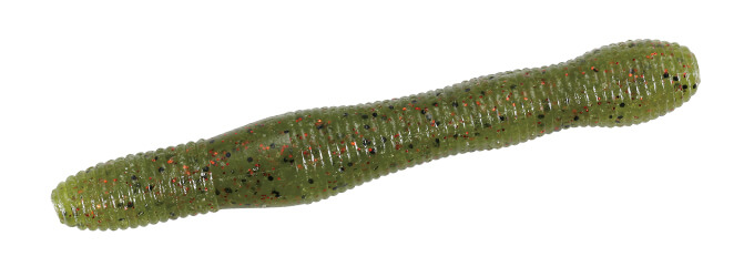 DUO Realis Wriggle Stick 3" Watermelon Red Flake (F006)