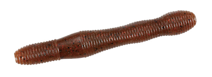 DUO Realis Wriggle Stick 3" Caramel Shrimp (F028)