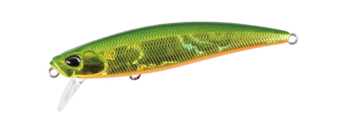 DUO Spearhead Ryuki 71S Green Gold OB (ADA4059)