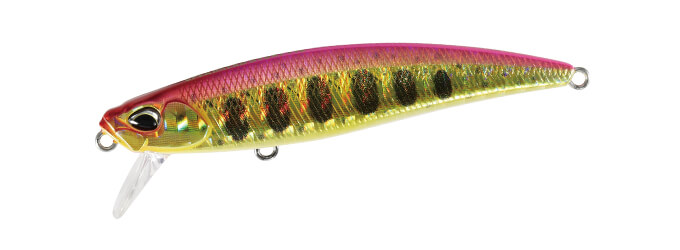 DUO Spearhead Ryuki 71S Peach Gold Yamame (AHA4052)