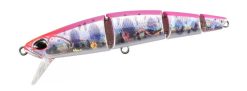 DUO Spearhead Ryuki Quattro 90S Pink Yamame (CDA4019)