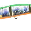DUO Spearhead Ryuki Quattro 90S Lime Yamame OB (CDA4140)