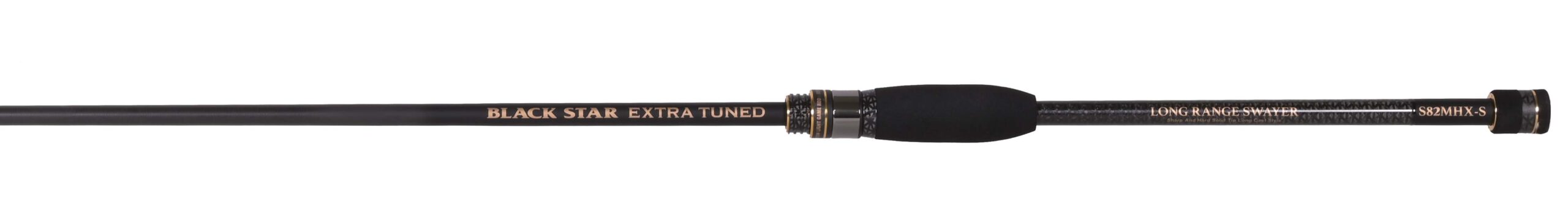 XESTA BLACK STAR EXTRA TUNED S82MHX-S Long Range Swayer – Bild 2