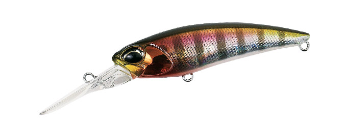 DUO Realis Shad 62DR Prism Gill (ADA3058)