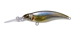 SHADING-X R 55 DD SILVER SHAD