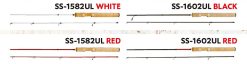 MUKAI STEP STICK SS-1582UL WHITE – Bild 2