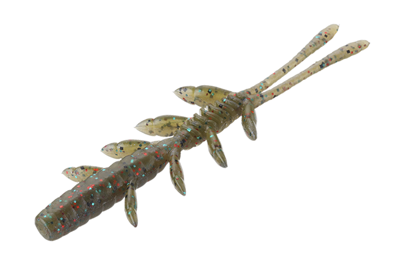 JACKALL SCISSOR COMB 3.8" ROCKFISH Versatile Melon