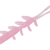 JACKALL SCISSOR COMB 3.0" ROCKFISH PINK GLOW/SILVER FLAKE