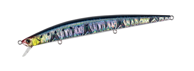 DUO Tide Minnow Slim Flyer 140 Genkai Sardine (GPB0054)