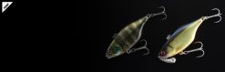 JACKALL TN50 Trigon Champagne Gold Shad – Bild 2