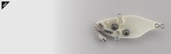 JACKALL TN50 Trigon Champagne Gold Shad – Bild 4