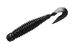 JACKALL WOBBRING 2.5 Solid Black