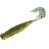 JACKALL WOBBRING 2.5 GREEN PUMPKIN / LIGHT CHARTREUSE