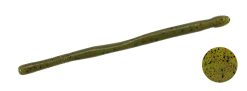 DUO Realis Wriggle Crawler 3.8" Watermelon/Red Flake (F006)