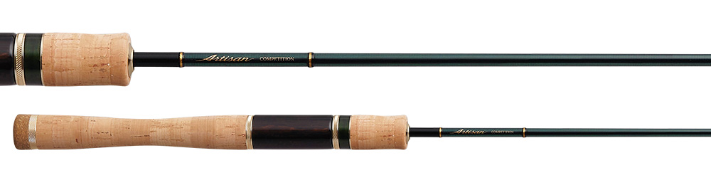 EVERGREEN ARTISAN Competition AATS-60MLST/F – Bild 2