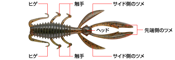 ANTLION 3.3" | #73 NUMAEBI – Bild 2