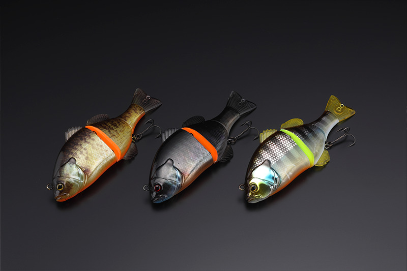 JACKALL CHIBITAREL DEAD RISE RT GHOST GILL – Bild 7