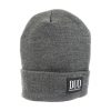 DUO Winter Cap Dark Grey