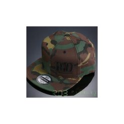 DUO Snapback Cap Camoflage