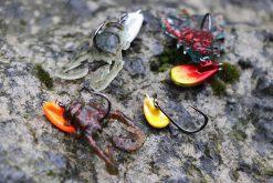 JACKALL CHIBICHINU HEAD 2g  SEXY WHARF ROACH – Bild 4