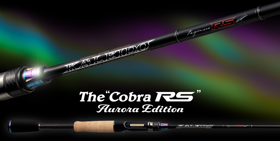 EVERGREEN KALEIDO INSPIRARE IRSC-66M-AURORA COBRA RS AURORA EDITION – Bild 2