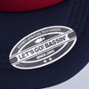 O.S.P Flat Logo Mesh Cap Brown Camo – Bild 5
