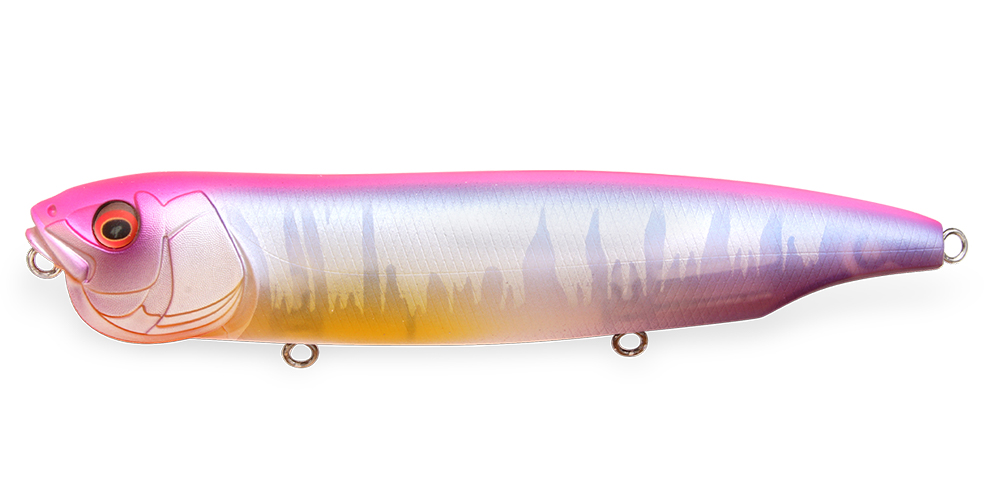 MEGABASS DOGMAX SLIDING MODEL PINK BACK FROZEN HASU