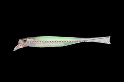 JACKALL DRIFTFRY 4.0 DARK THUNDER CLEAR BAIT – Bild 6
