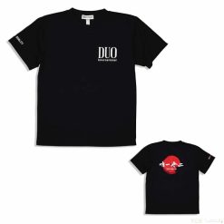 DUO “There Is Only One” Dry T M / Schwarz / Black