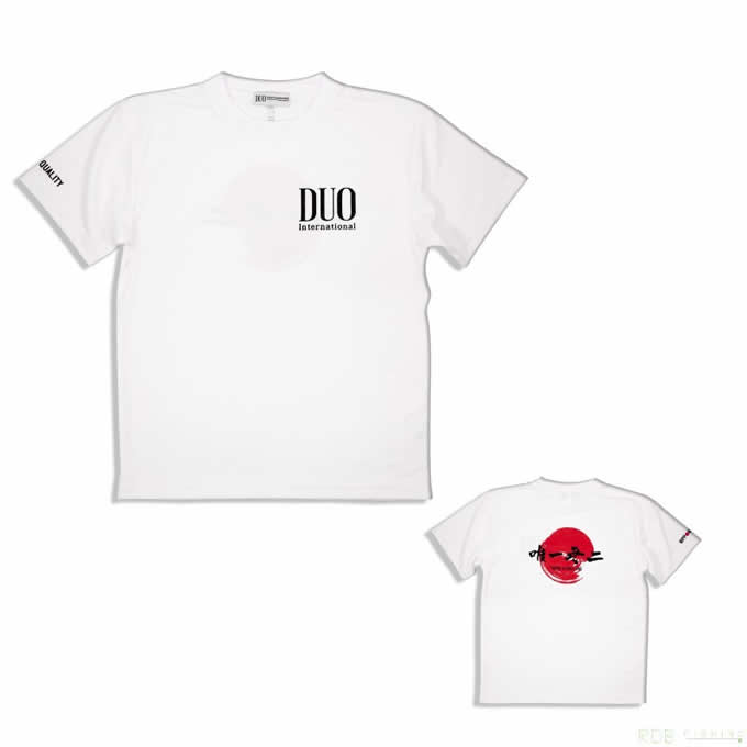DUO “There Is Only One” Dry T M / Weiss / White