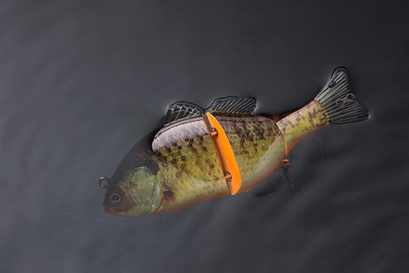 JACKALL CHIBITAREL DEAD RISE RT GHOST GILL – Bild 5